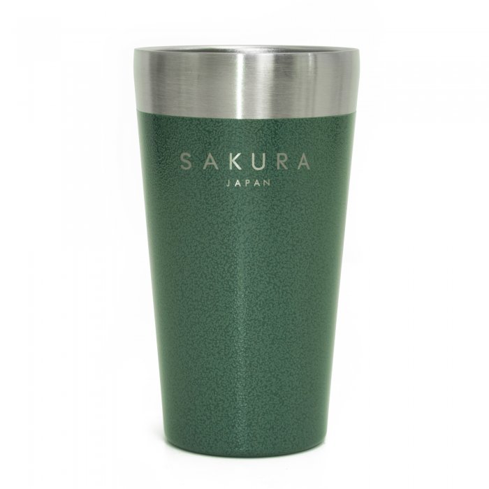 PINTA VASO TERMICO SAKURA JAUNT VERDE 473ML