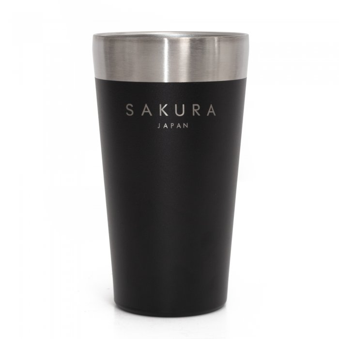 PINTA VASO TERMICO SAKURA JAUNT NEGRO