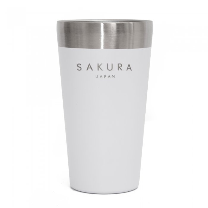 PINTA VASO TERMICO SAKURA JAUNT BLANCO