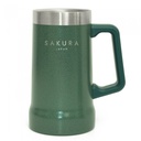 JARRO CHOP TERMICO SAKURA RAMBLER - VERDE
