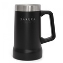JARRO CHOP TERMICO SAKURA RAMBLER - NEGRO