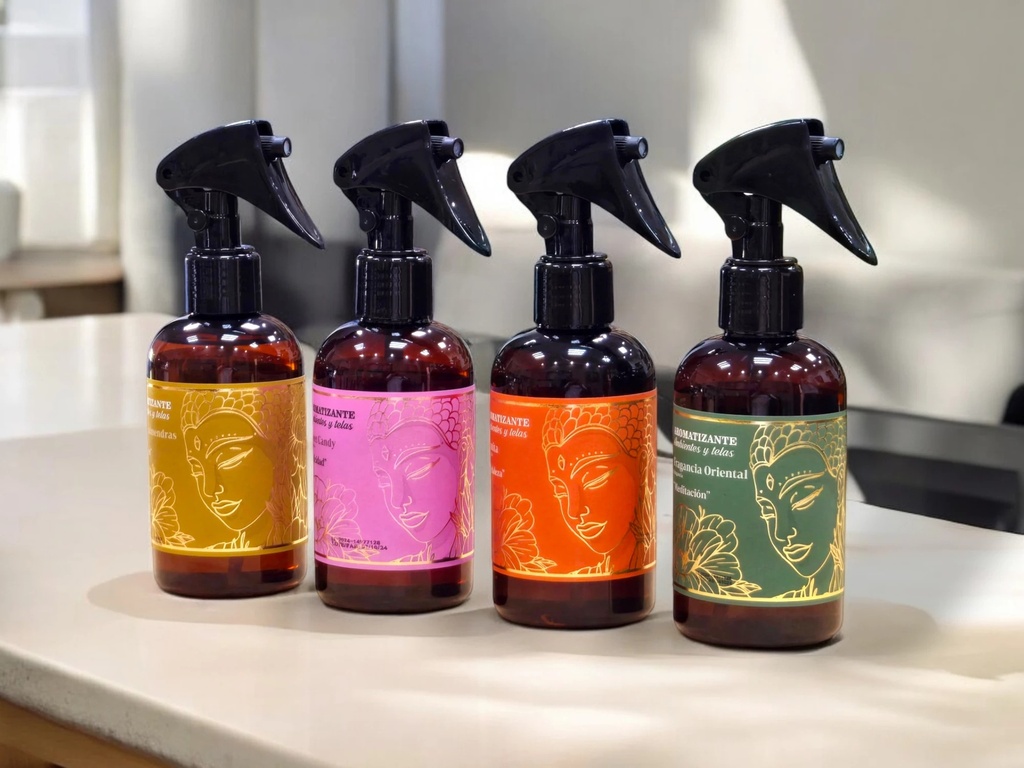 SPRAY TEXTIL AROMANZA - 200ML