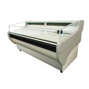 HELADERA BATEA REFRIVAN LATERAL PVC VIDRIO BAJO