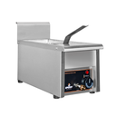 FREIDORA ELÉCTRICA SPEEDY - 8 LTS -  CON DESAGOTE - 2KW (APTO HOGAR)