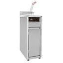 FREIDORA ELECTRICA SPEEDY DE PIE - 15LTS - 6KW (220V) - LINEA PROFESIONAL