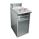FREIDORA ELECTRICA SPEEDY DE PIE - 30LTS - 12KW (380V) - LINEA PROFESIONAL
