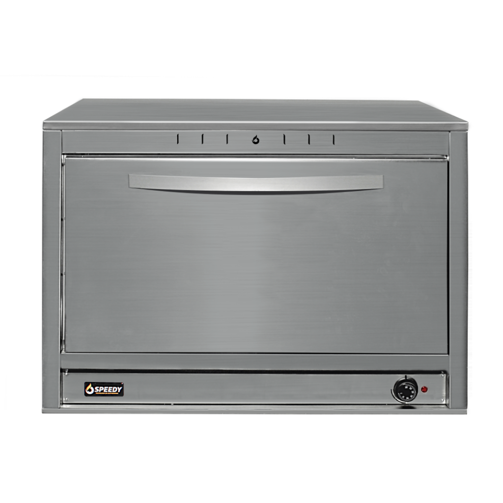 HORNO ELECTRICO SPEEDY MULTIFUNCIÓN - PIZZAS (6 MOLDES) (220V)