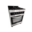 COCINA MARALDI CUCINARE 50 PUERTA VIDRIO