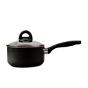 CACEROLA SUKA DE CERAMICA - NEGRA - 18CM