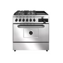 COCINA MORELLI SAHO KUMA 820 MULTIGRILL - PUERTA CIEGA