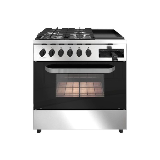 [MOR055] COCINA 820 SAHO KUMA PTA VIDRIO MULTI GRILL R.F.L