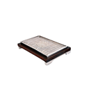 PLANCHA TERMICA PULPERIA 1810 RECTANGULAR - 43X25CM