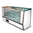 HELADERA RUBRA 1.60 M FRIO FORZADO - (1/2HP)