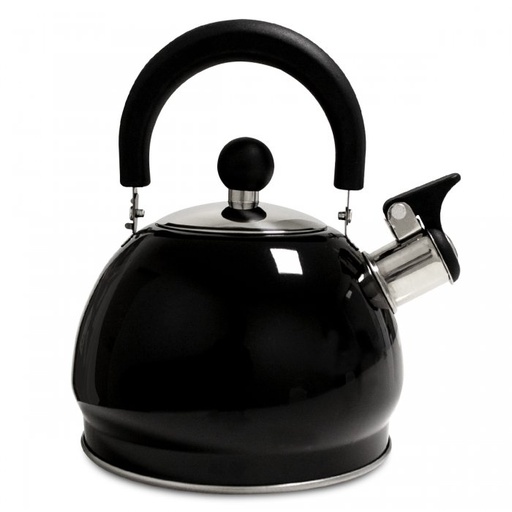 [FAS118] PAVA SILBADORA HOME CONCEPT FULL BLACK ACERO 2L
