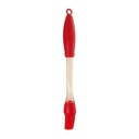 PINCEL SILICONA C/DOSIFICADOR RED