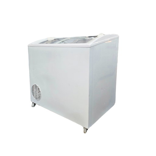 [FAM006] FAM FREEZER  VIDRIO CURVO PI 220 LT