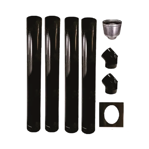 [ONK013] KIT ECOTRONK - PARED 6 ENLOZADO STD