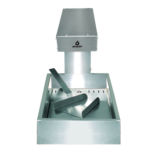 [SPE005] ESTACIÓN CALEFACTORA DE PAPAS SPEEDY - 4 KG