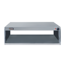 PASA PLATOS CALEFACCIONADO SPEEDY - 8 PLATOS - 1 ESTANTE  (IDEAL DELIVERY / TAKE AWAY)