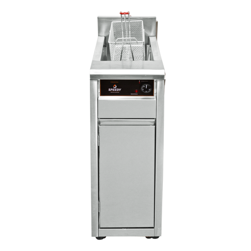 [SPE012] FREIDORA ELECTRICA SPEEDY DE PIE - 15LTS - 6KW (380V) - LINEA PROFESIONAL