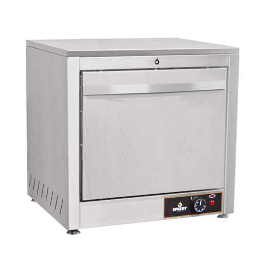 [SPE015] HORNO ELECTRICO SPEEDY MULTIFUNCIÓN - PIZZAS A LA PIEDRA 2 BOCAS