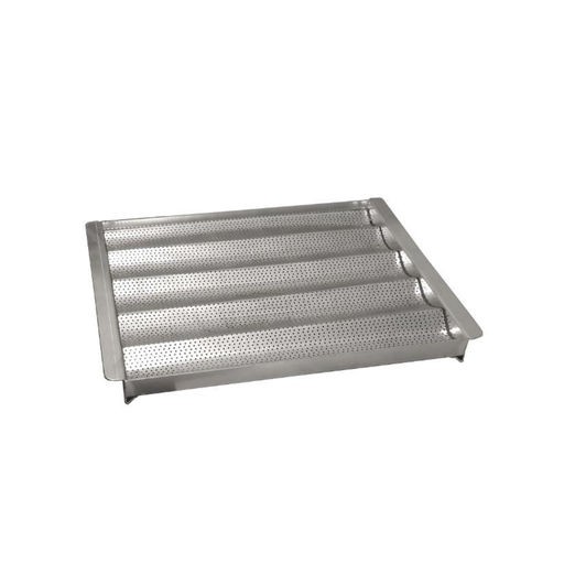 [PAU006] BANDEJA ALUMINIZADA PAUNA PARA PAN 60X40