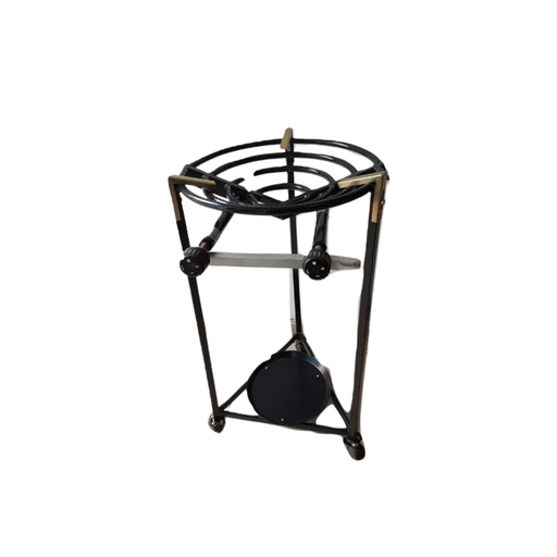 [FRA001] ANAFE ALTO DISCO 33 CM 2 PERILLAS ENLOZADO FRAN