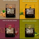ASTILLAS PACK 500 GR