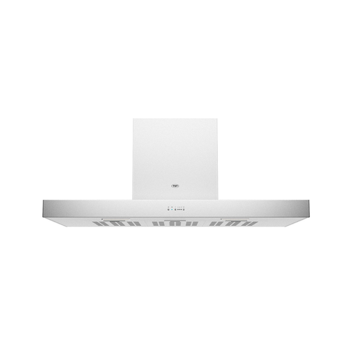 [TST049] CAMPANA PUELO 60 - ACERO INOXIDABLE - 3 VELOCIDADES - CON MOTOR