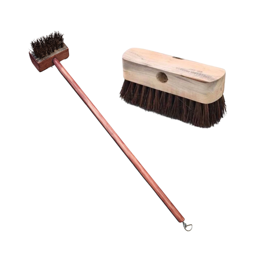 [DON003] CEPILLO PALMIRA PARRILLERO MANGO MADERA
