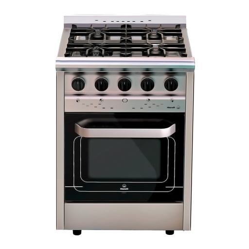 [MOR021] COCINA MORELLI COUNTRY 600 - PUERTA VISOR