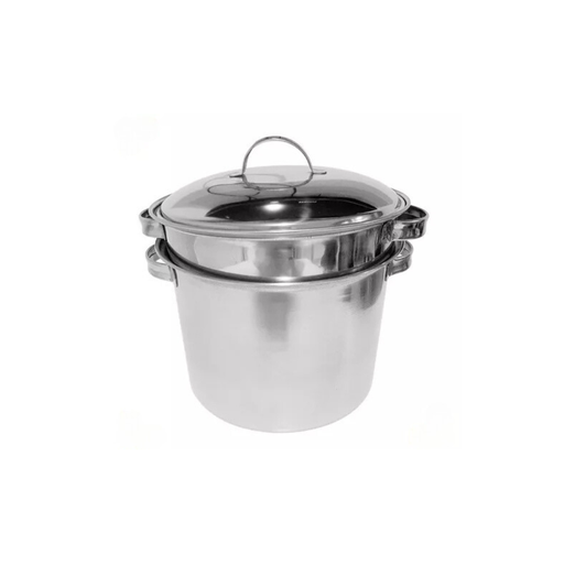 [ACE006] CUCCIPASTA ACERMEL INTERIOR VAPORERO PRACTICA