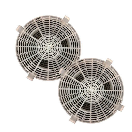 [MAR035] FILTRO CARBONO ACTIVADO MARALDI (X 2 UNIDADES)