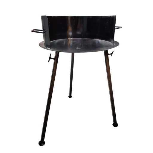 [HIE026] FOGONERO HIERROS ARTESANALES - 45CM