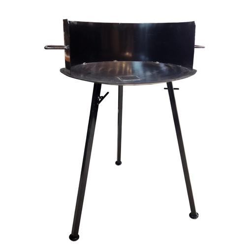 [HIE027] FOGONERO HIERROS ARTESANALES - 48CM