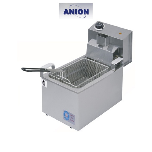 [ANI008] FREIDORA ELECTRICA SIMPLE ANION - 8 LITROS 1 CANASTO