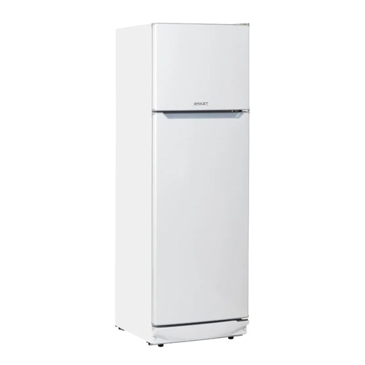 [BRI009] HELADERA BRIKET BK2F 1410 ECO
