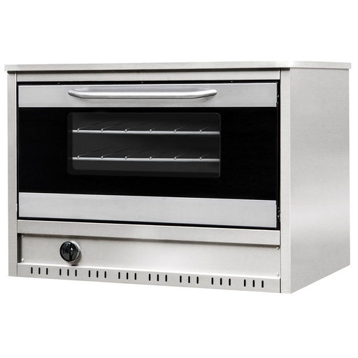 [C&F020] HORNO COOK&FOOD CFH 90 LUXE - PUERTA VIDRIO