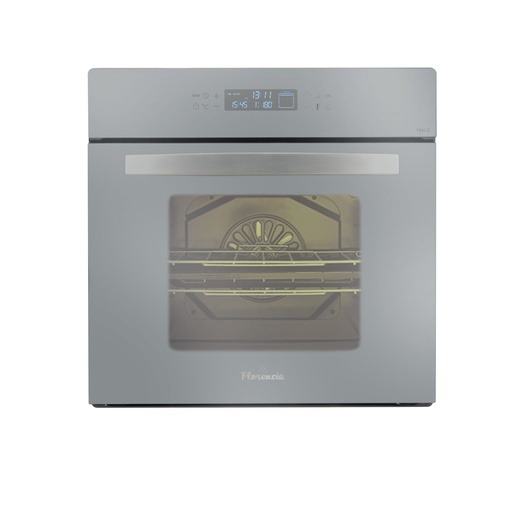 [FLO016] HORNO ELECTRICO 7889E ESPEJADO DIGITAL CONVECCION 12 FUNCIONES COMANDO TACTIL