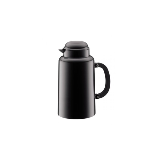 [FAS084] JARRA TERMICA FASHION COOK BODUM - 1.5LTS - NEGRO