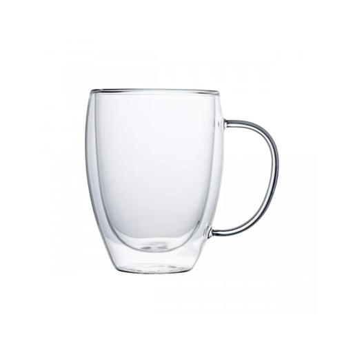 [FAS098] JARRO MUG DOBLE VIDRIO-DOUBLE WALL 350 ML COLOR