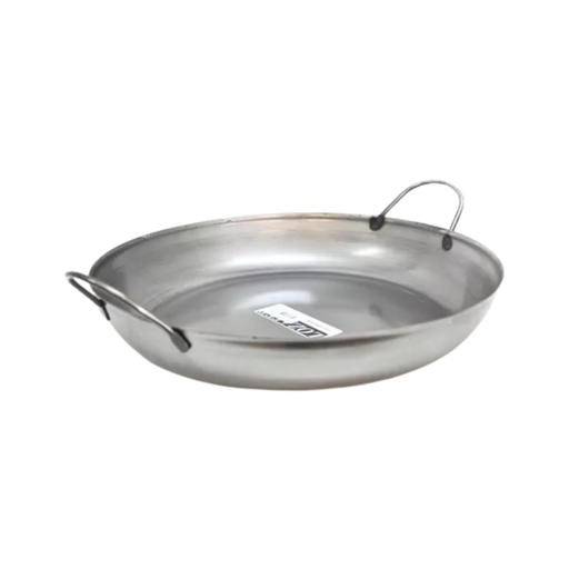 [LOZ011] PAELLERA C/2 ASAS 20CM DIAMETRO