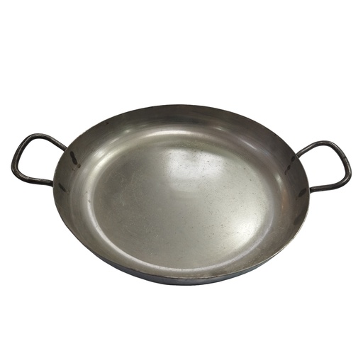 [REF190] PAELLERA CHAPA N°36