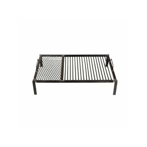 [HIE047] PARRILLA FIJA MIXTA (50X80) MEDIANA
