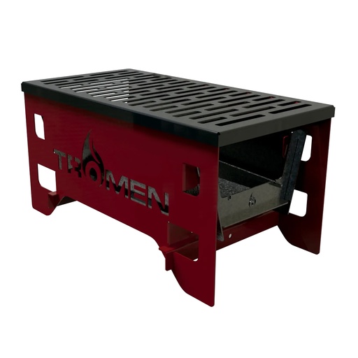 [TRO120] PARRILLA TROMEN GLAMPING