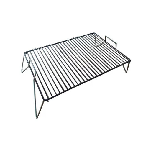 [HIE049] PARRILLA HIERROS ARTESANALES PATAS PLEGABLES - 40X60CM