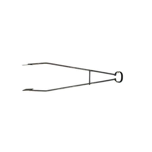 [HIE058] PINZA PARA BRASAS HIERROS ARTESANALES - LARGO