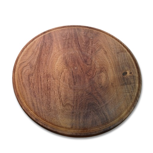[MAD009] PIZZERA MADERARTE DE ALGARROBO - 34CM