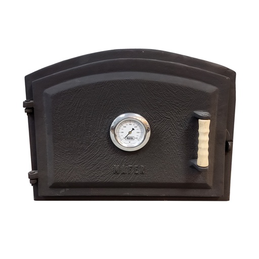 [MAF001] PUERTA DE HORNO MAFER FUNDICION CHICA