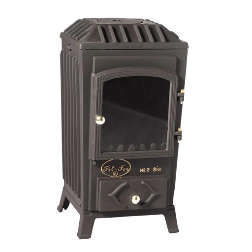 [FIL060] SALAMANDRA FILFER JUNIOR N°2 BIS